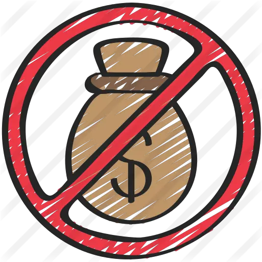 No Money No Plastic Bottles Png No Symbol Transparent