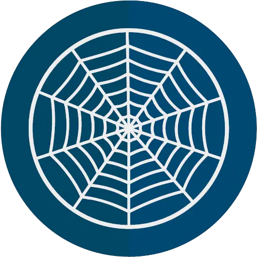 Spider Web Icon Halloween Free Set Png Spider Logos