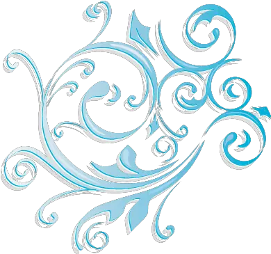 Decorative Swirls Png