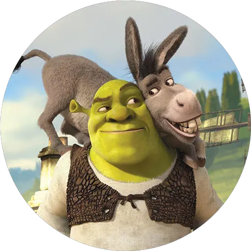 Download Shrek Wallpapers For Android Myket Png Donkey