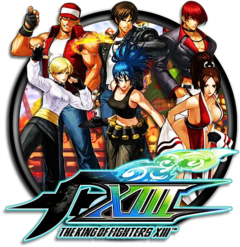 King Of Fighters Pc Download Multiprogramomni King Of Fighters Xiii Logo Png Pokemon Xy Icon Folder