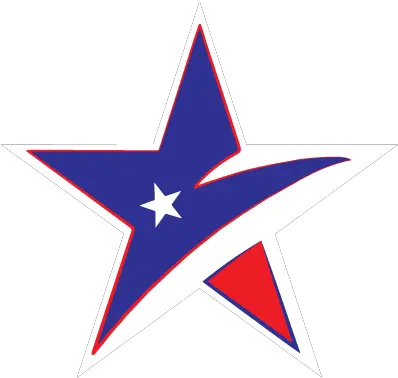 Bat Colvin Perfect Game Baseball Association Texas Flag Star Logo Png Texas Flag Icon