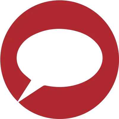 Download Hd Red Talk Icon Png Transparent Png Warren Street Tube Station Discuss Icon