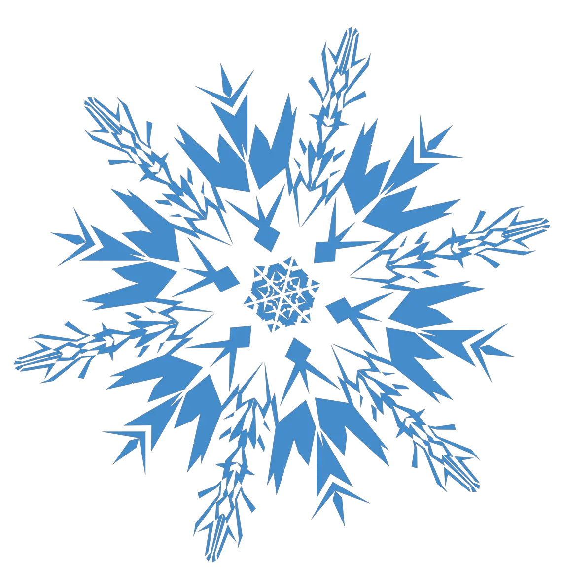 Snowflakes Png White