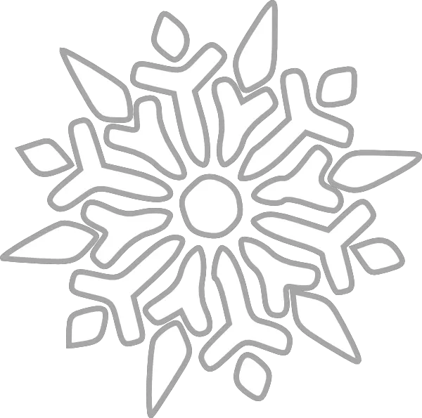 Snowflakes Png Background