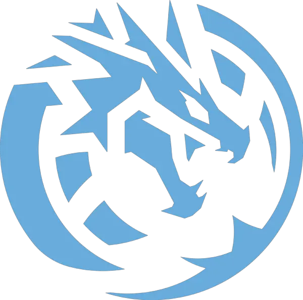 Leviatán Esports Valorant Team From Chile Tipsgg Leviatan Esports Logo Png Team Valor Icon