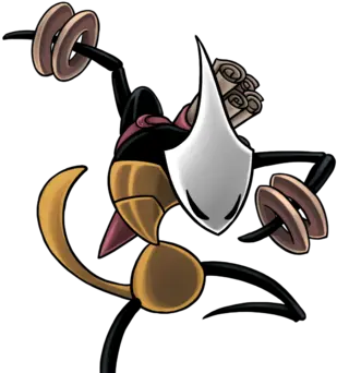 Shakra Hollow Knight Wiki Fandom Hollow Knight Silksong Shakra Png Hollow Knight Steam Icon