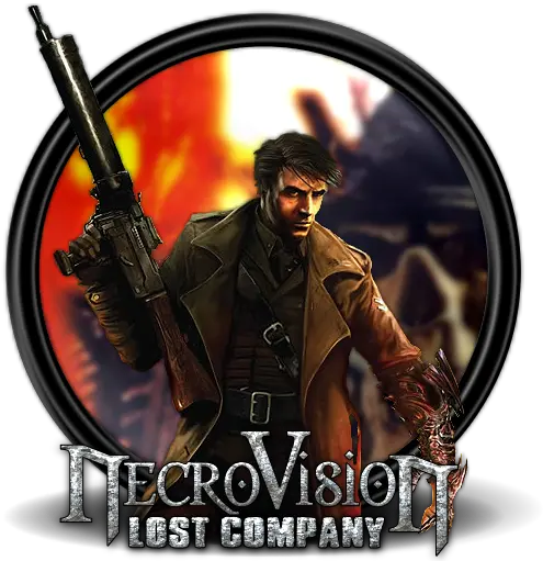 Necrovision Necrovision Lost Company Icon Png Company Of Heroes Icon