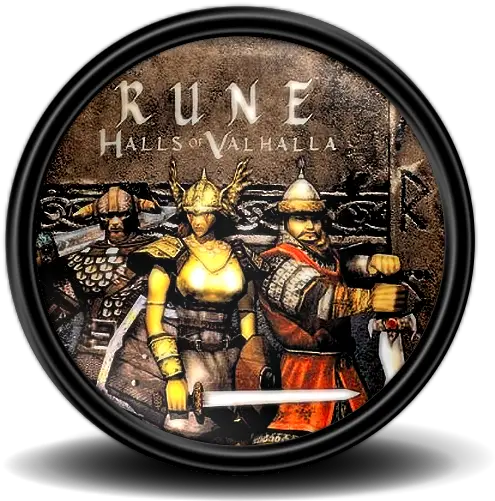 Rune Rune Ii Game Icon Png Vikings Folder Icon