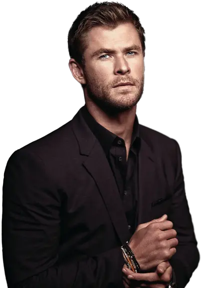 Chris Hemsworth Thor Actor Photo Shoot Chris Hemsworth David Harbour Png Chris Hemsworth Png