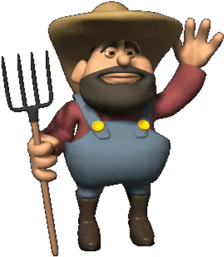 A Farmer Farmer Animated Gif Png Farmer Png