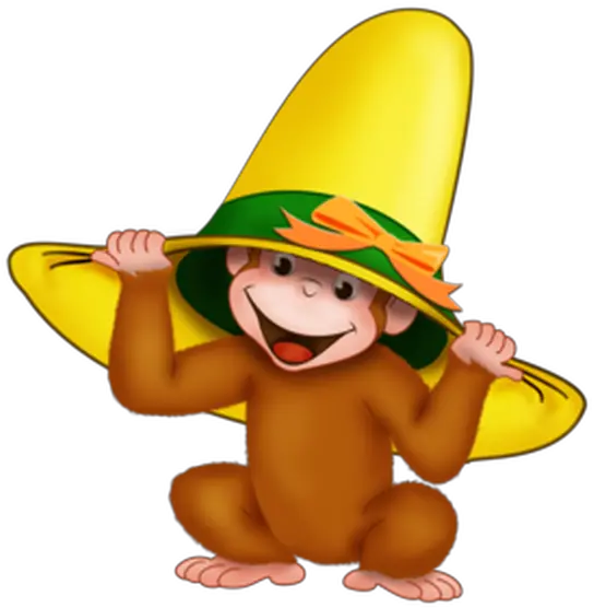 Curious George Freetoedit Jorge El Curioso Historia Jorge El Curioso Png Curious George Png