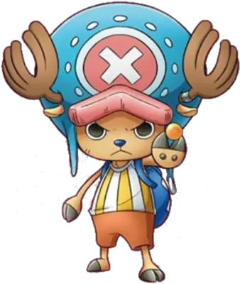 Tony Chopper Piece Series Chopper One Piece Serious Png One Piece Transparent