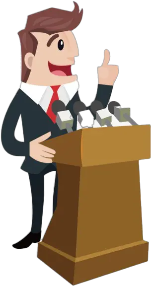 Making A Speech Png Free Download All Make A Speech Clipart Speech Png