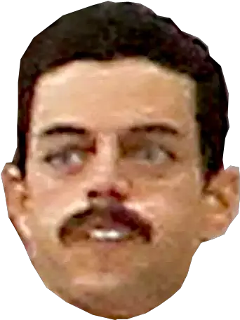 Freddie Mercury Buck Teeth Transparent Transparent Freddie Mercury Face Png Freddie Mercury Png