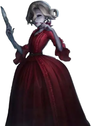 Bloody Queen Identity V Bloody Queen Png Bloody Mary Png