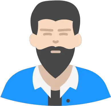 Guy Hipster Man Icon Png