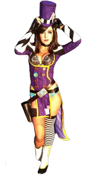 Mad Moxxi Borderlands 2 Psd Official Psds Borderlands 2 Mad Moxxi Png Borderlands Png