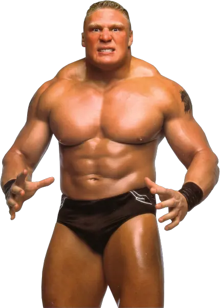 Brock Lesnar Is In Better Shape Brock Lesnar Old Body Png Brock Lesnar Transparent