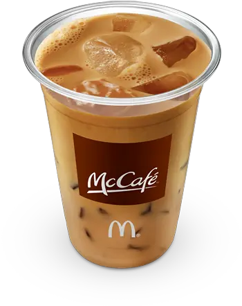 Download Iced Himalayan Tea Latte Ice Tea Mcdonalds Png Mcdonalds Ice Tea Latte Png