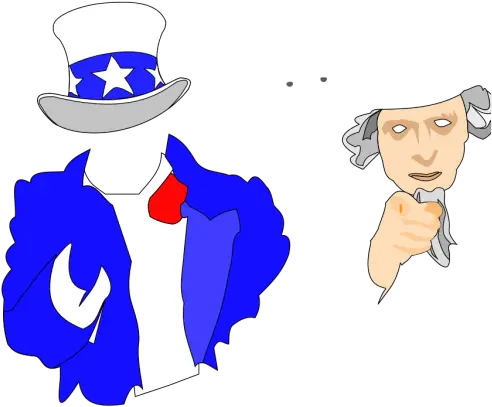 Uncle Sam Png Svg Clip Art For Web Clip Art Uncle Sam Hat Png