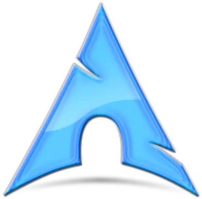 Arch Menu Icon Arch Linux Menu Icon Png Arch Linux Logo