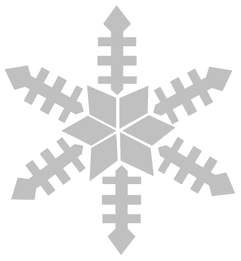 Snowflake Texture Png