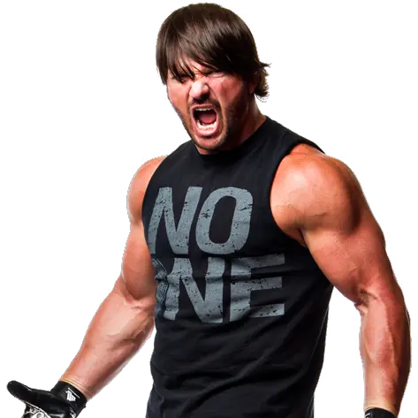 Mikey Unlikely Aj Styles And Aj Lee Png Aj Styles Png