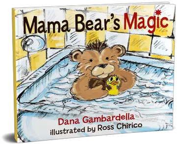 Mama Bearu0027s Magic Literacy Chef Site Png Icon