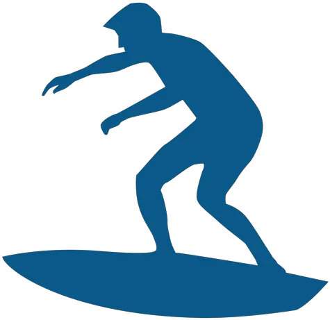 Surfing Men Silhouette Transparent Png U0026 Svg Vector File Surf Png Men Silhouette Png