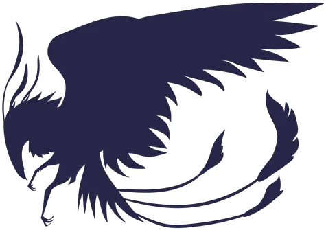 Creature Eagle Silhouette Transparent Png U0026 Svg Vector File Icono De Un Aguila Eagle Silhouette Png