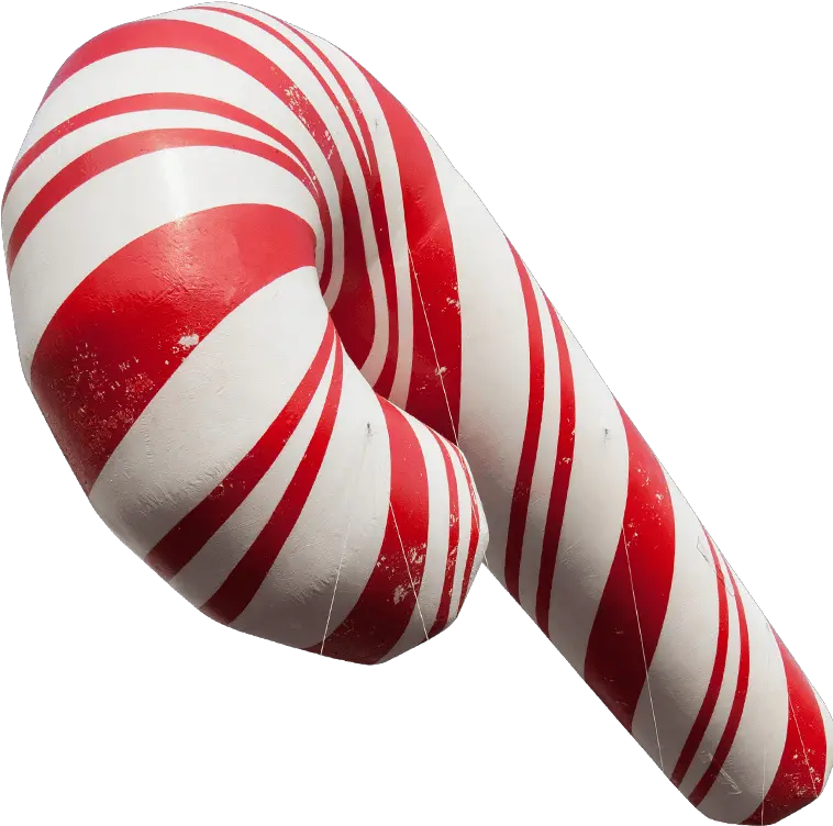 Red Candy Cane Macyu0027s Thanksgiving Day Parade Wiki Fandom Thanksgiving Day Parade Candy Cane Png Candy Cane Transparent