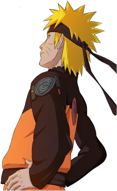 Naruto Transparent Hd Background Sadness And Sorrow Kalimba Tabs Png Naruto Hair Png