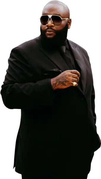 Rick Ross Rick Ross Larry Hoover Png Rick Ross Png