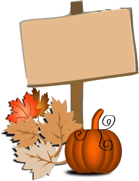 Wood Sign Pumpkin Halloween Clip Art Vector Fall Clipart Png Halloween Banner Png