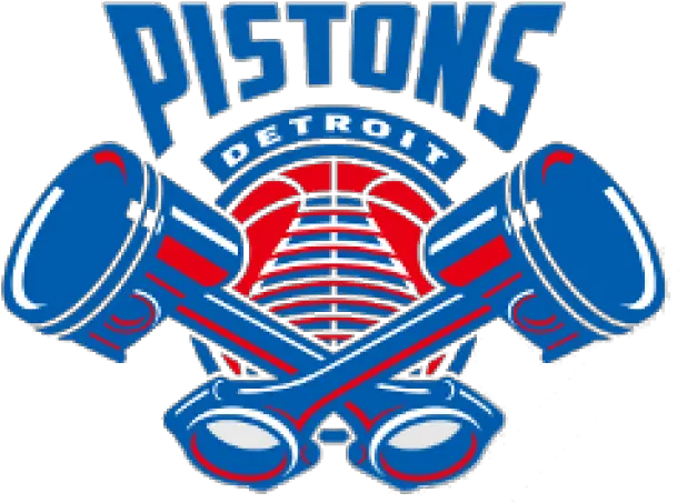 Download Hd Detroit Pistons Engine Logo Transparent Png Detroit Pistons Detroit Pistons Logo Png