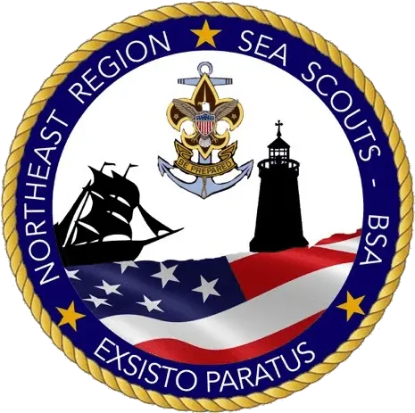 Northeast Region Sea Scouts Bsa United States Department Of State Png Boy Scout Logo Png