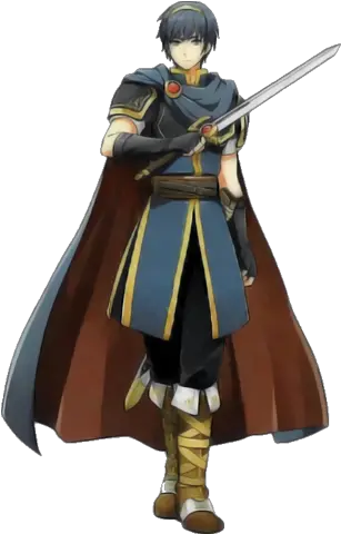 4koma Marthpng Fire Emblem Marth Heroes Marth Fire Emblem Fire Emblem Png