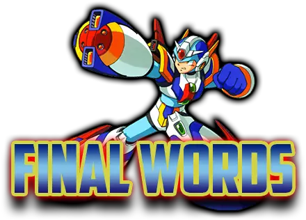 Megaman X Megaman X Fourth Armor Png Megaman X Logo