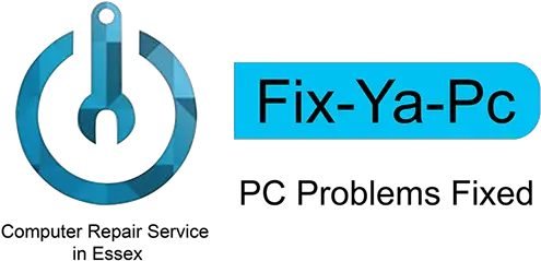 Fix Computer Repair Services Logo Png Pc Repair Logo