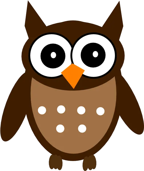 Download Brown Cute Owl Clip Art Girl Guides Brownie Clipart Png Cute Owl Png