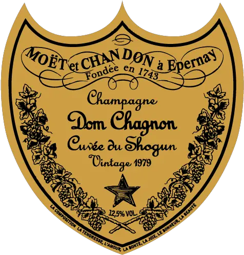 Pin Vector Dom Perignon Logo Png Dom Perignon Logo