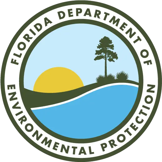 Epa Certified Logo Florida Department Of Environmental Protection Png Epa Logo Png