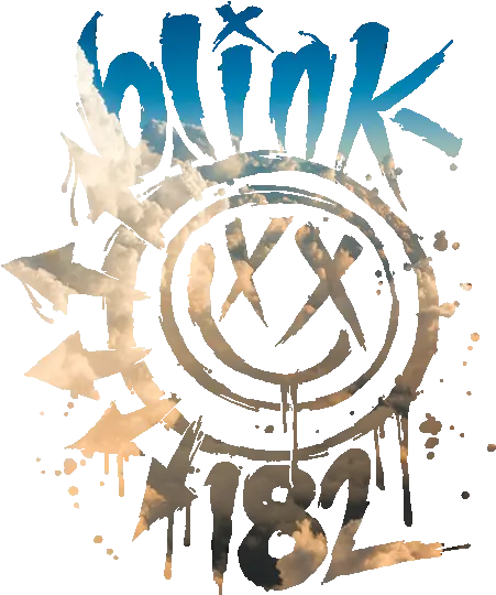 Blink 182 Blink 182 Logo Art Png Blink 182 Logo