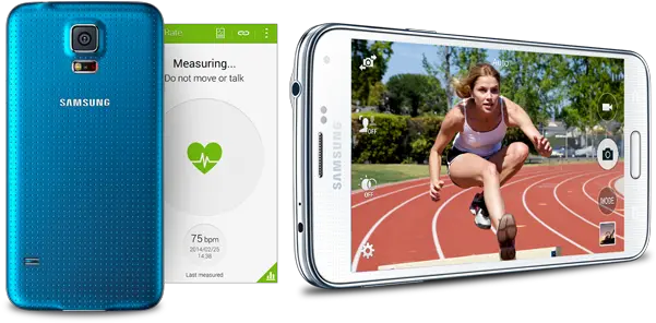 Samsung Partners With Skimble Workout Trainer Transparent PNG