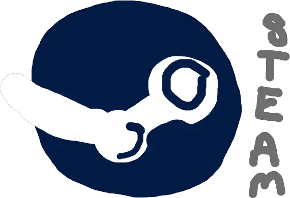 Steam Icon Pictures Transparent Cool Steam Icon Png Steam Logo Png