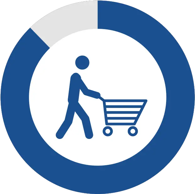 Inclusive Design Shopping Cart Clipart With Person Png Icon Transparent Shopping Png People Shopping Png