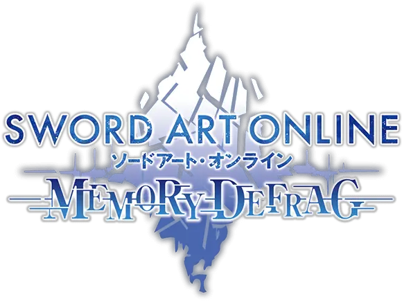 Memory Defrag Vertical Png Sword Art Online Logo