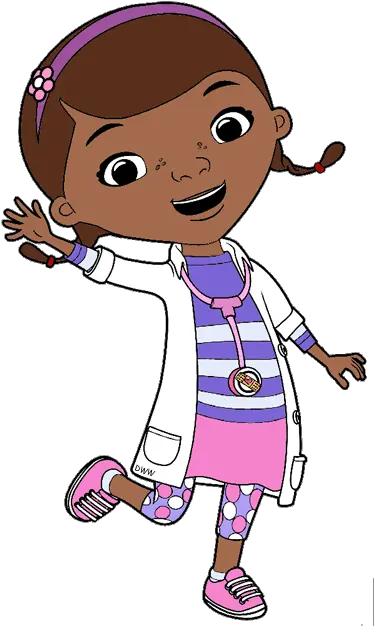 Doc Mcstuffin Truck Character Clipart Cricut Doc Mcstuffins Svg Png Doc Mcstuffins Png