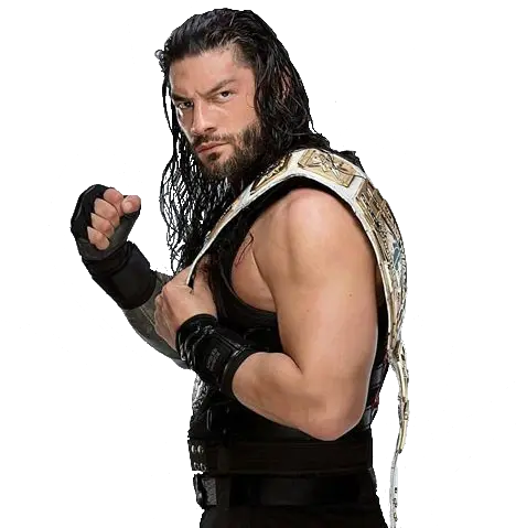 Png Background Image Wwe Champion Belts Roman Reigns Roman Reigns Png